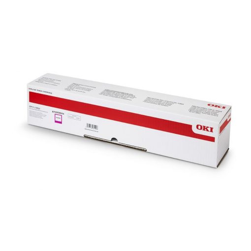 Oki C911/C931 Toner Magenta 24000 oldalra