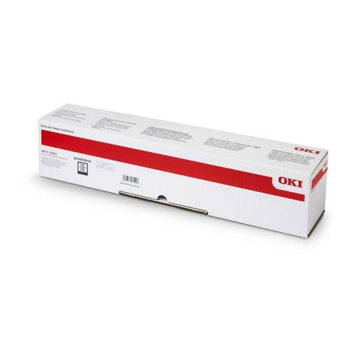 Oki C911/C931 Toner Black 24000 oldalra