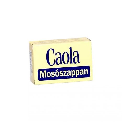 Mosószappan 200 g citromos Caola