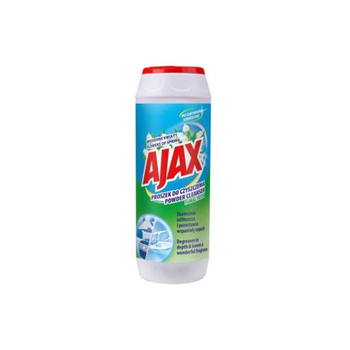 Súrolópor 450 g Ajax