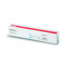 Oki C332/MC363 High Toner Cián 3000 oldalra