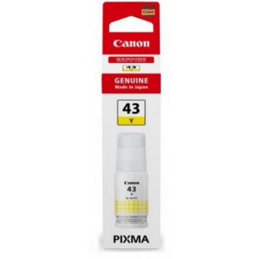 Canon GI-43 Tinta Yellow