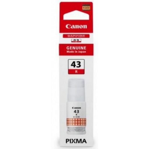 Canon GI-43 Tinta Red