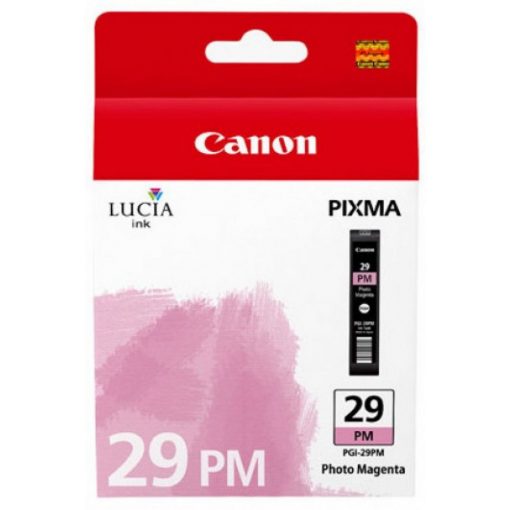 Canon PGI-29 Tintapatron Photo Magenta 36 ml