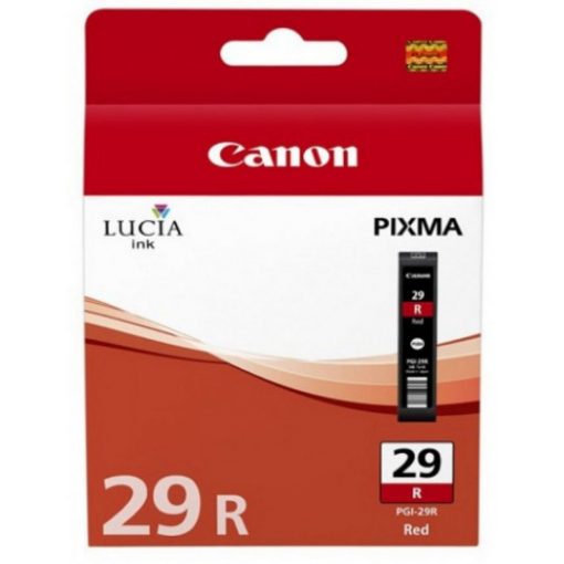 Canon PGI-29 Tintapatron Red 36 ml