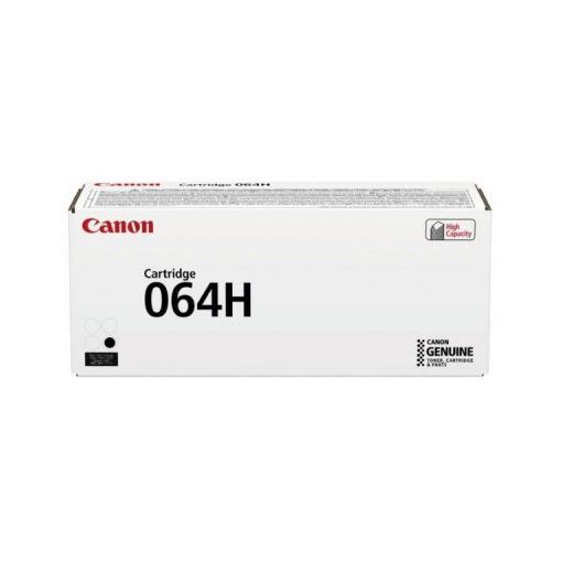 Canon CRG064H Toner Black 13.400 oldal kapacitás