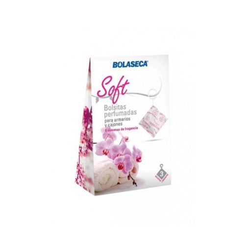 Illatpárna 3 x 10 g Bolaseca floral