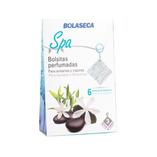 Illatpárna 3 x 10 g Bolaseca spa