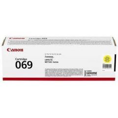 Canon CRG069 Toner Yellow 1.900 oldal kapacitás