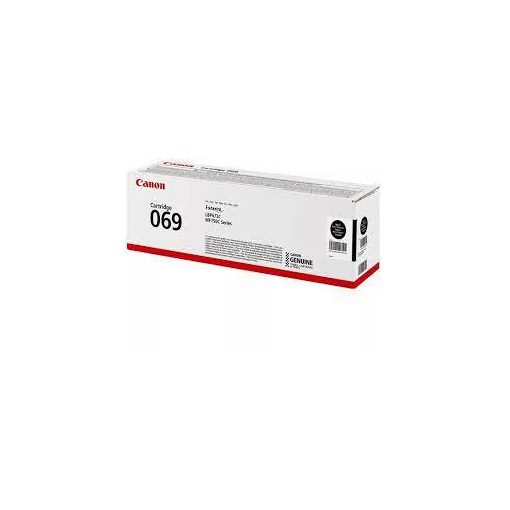 Canon CRG069 Toner Black 2.100 oldal kapacitás