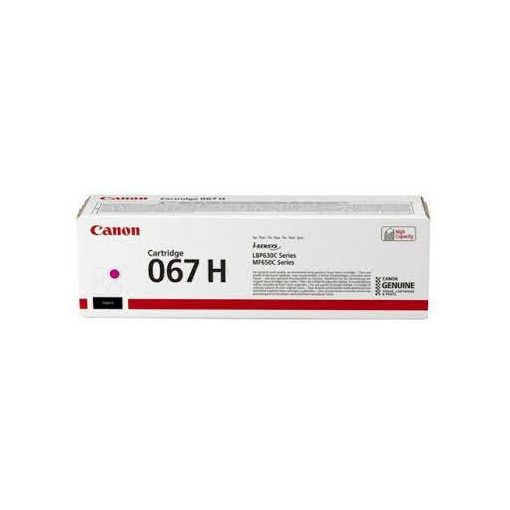 Canon CRG067H Toner Magenta 2.350 oldal kapacitás