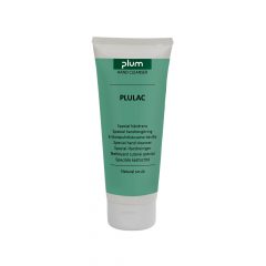 Kéztisztító paszta tubusos 250 g ipari Plum Plulac