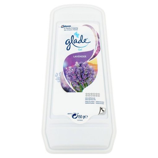 Légfrissítő zselé 150 g Glade® Levendula