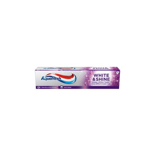 Fogkrém 100 ml  Aquafresh White&Shine