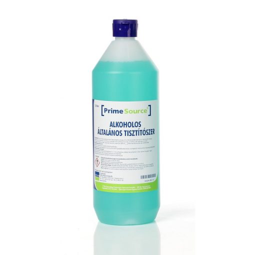 Általános tisztítószer alkoholos 1 liter Prime Source_1101