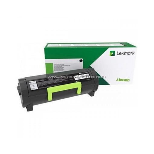 Lexmark MS/MX/42x/52x/62x Extra High Return Toner 20K (Eredeti) 56F2X00