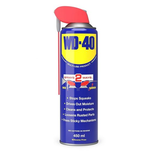 Univerzális kenőanyag aerosol 450 ml WD40