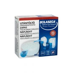   Páramentesítő utántöltő tabletta 450 g Bolaseca neutrál