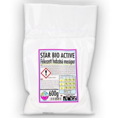   Mosópor 600 g színes és fehér ruhákhoz Star Bio Active Dalma