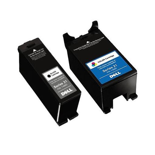 Dell V313 ink  Bk.  (Eredeti) ,  592-11319