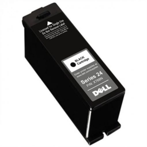 Dell P713w ink  Bk. (Eredeti) ,  592-11340