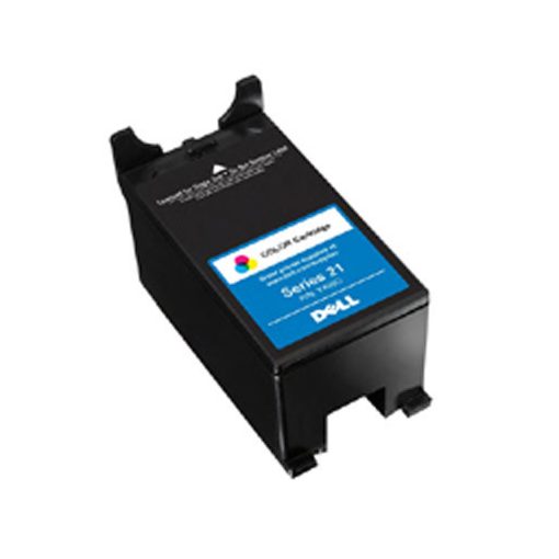 Dell P513w ink  Bk.  (Eredeti) ,  592-11384