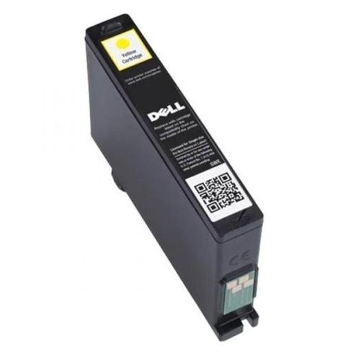 Dell V525w ,V725w ink Yellow (Eredeti) 0,7K,  592-11822