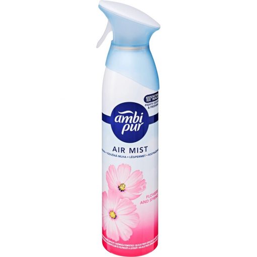 Légfrissítő aerosol 185 ml Ambi Pur Flower&Spring