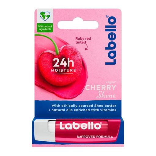 Ajakápoló 4,8 g Labello Cherry