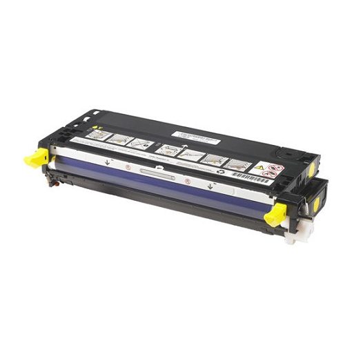 Dell 3115cn toner  Yellow (Eredeti) 4K,  593-10216