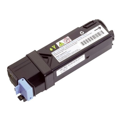 Dell 2135cn toner  Yellow (Eredeti) ,  593-10310