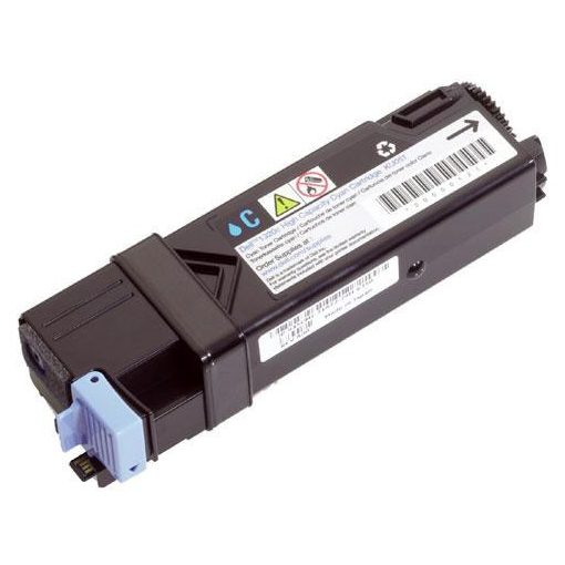 Dell 2135cn toner  Cyan (Eredeti) 1K,  593-10325