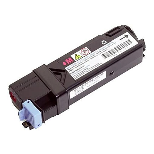 Dell 2135cn toner  Magenta (Eredeti) 1K,  593-10327