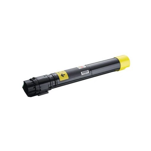 Dell 7130cdn toner Yellow  (Eredeti) ,  593-10888