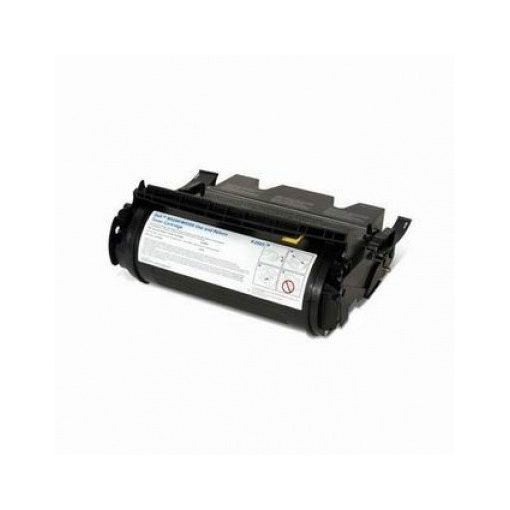 Dell W5300n toner  Bk.  (Eredeti) ,  595-10004