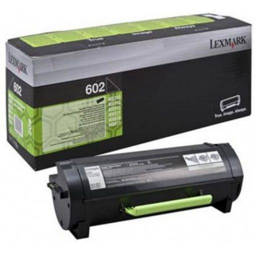 Lexmark MX310/410/510/511/611 Return Toner 2,5K (Eredeti) 60F2000