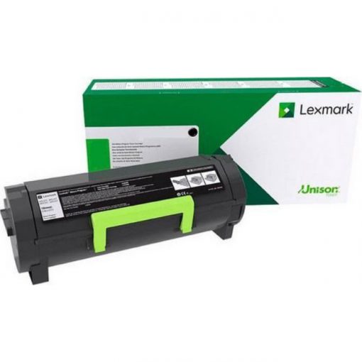 Lexmark MS/MX631, 632 Black toner 31.000 oldal kapacitás