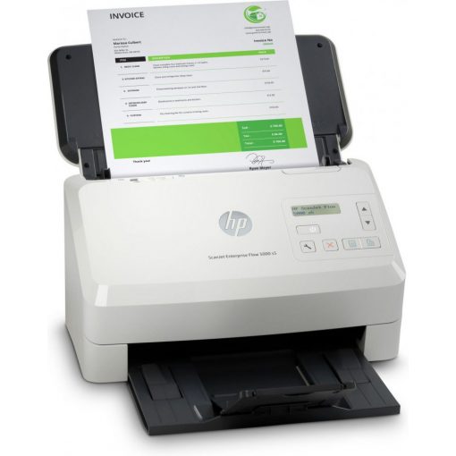 HP ScanJet Enterprise Flow 5000s5 dokumentum szkenner