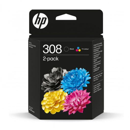 HP 6L6S6UE Multipack No.308