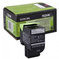   Lexmark CS310/410/510 High Return Toner Black 4K (Eredeti) 70C2HK0