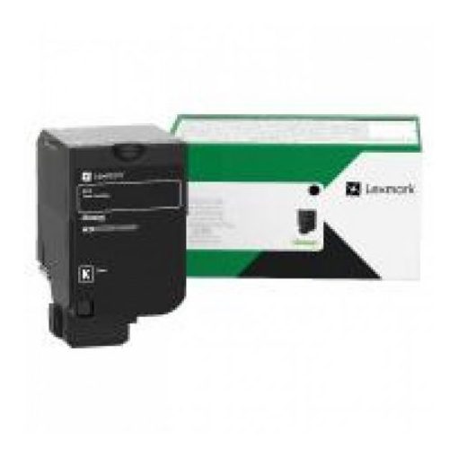 Lexmark CS730,735,CX730 Toner Black 22.000 oldal kapacitás