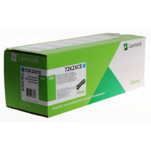 Lexmark CS820 toner Cyan 22K