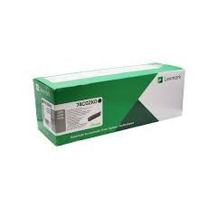   Lexmark CS/CX/72x Return Drum kit CMY 150K each (Eredeti) 74C0ZV0