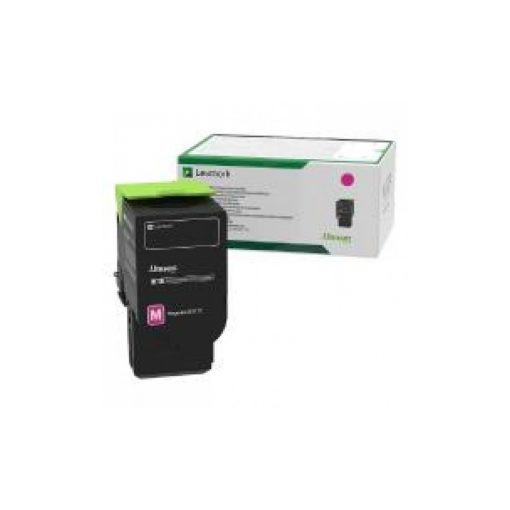 Lexmark CS632,CX635 Toner Magenta 11.700 oldal kapacitás