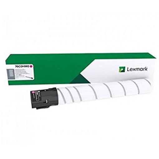 Lexmark CX92x Magenta High Yield Toner Cartridge 34K (Eredeti) 76C0HM0