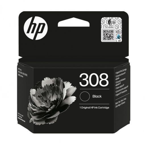 HP 7FP21UE Tintapatron Black 160 oldal kapacitás No.308