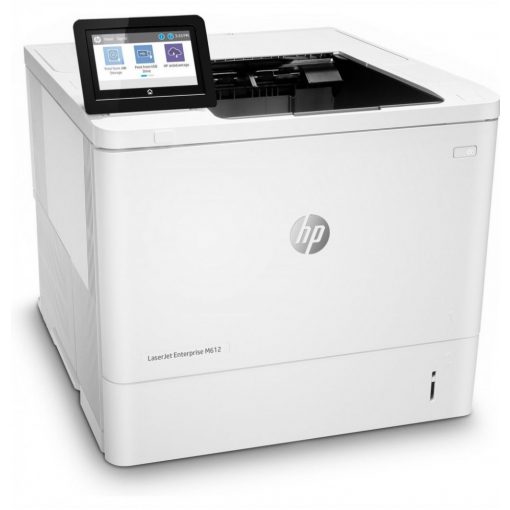 HP LaserJet Enterprise M612dn monó lézer egyfunkciós nyomtató
