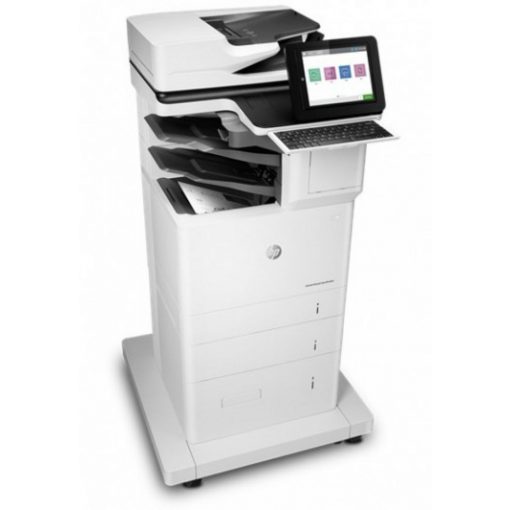 HP LaserJet Enterprise MFP M635z monó lézer multifunkciós nyomtató
