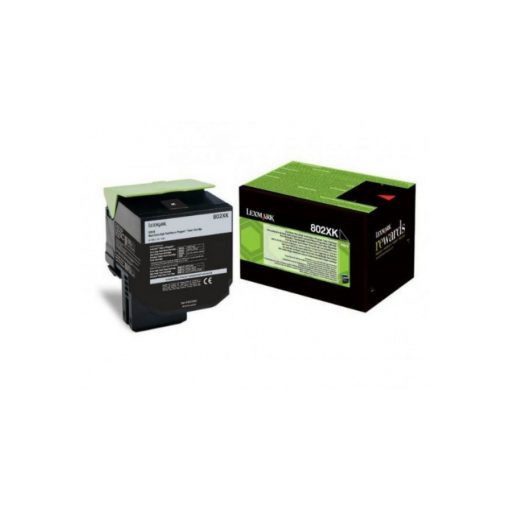 Lexmark CX310/410/510 Standard Corporate Toner Cyan 2K (Eredeti) 80C2SCE