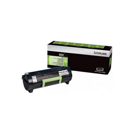 Lexmark CX310/410/510 Standard Corporate Toner Black 2,5K (Eredeti) 80C2SKE